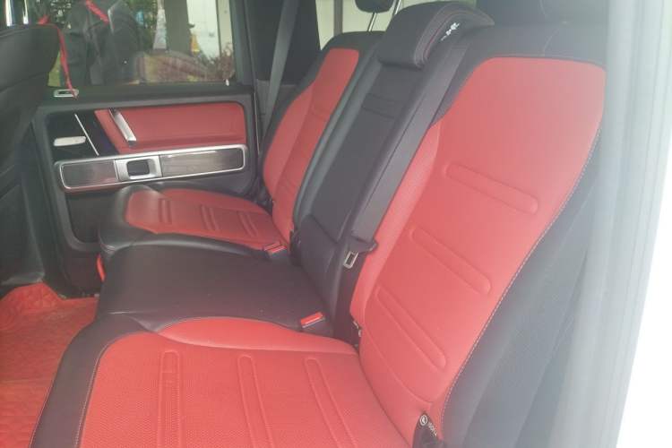 Used Mercedes-Benz G-Class  Left Rear Seat