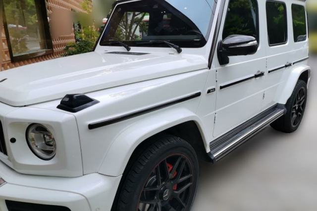 Used Mercedes-Benz G-Class 2020 G 350