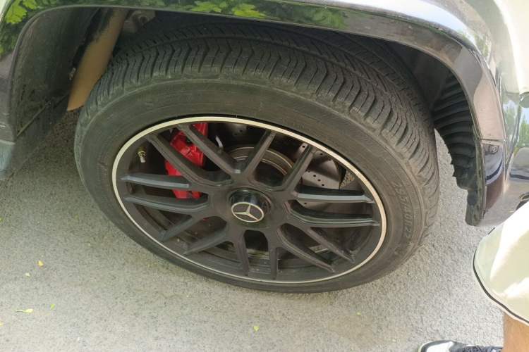 Used Mercedes-Benz G-Class 2020 G 350 Right Front Wheel Hub