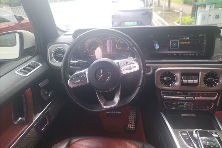 Used Mercedes-Benz G-Class  Steering Wheel