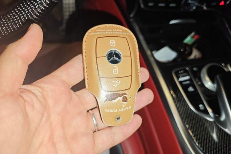 Used Mercedes-Benz G-Class 2020 G 350 Vehicle Key