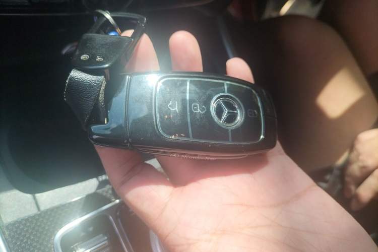 Used Mercedes-Benz G-Class  Vehicle Key