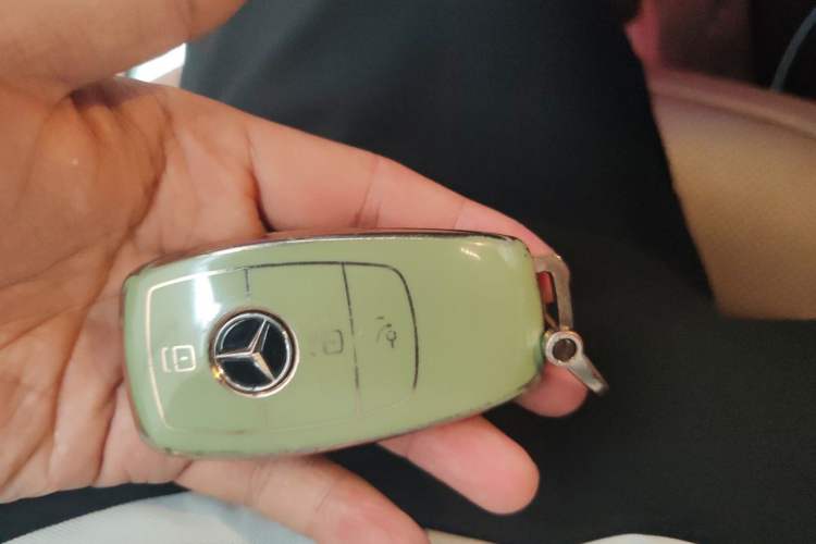 Used Mercedes-Benz G-Class 2020 G 350 Vehicle Key