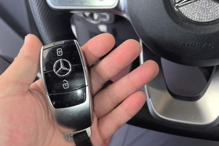 Used Mercedes-Benz G-Class 2020 G 350 Vehicle Key
