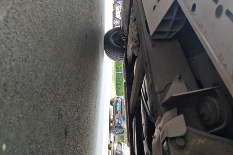 Used Mercedes-Benz G-Class 2020 G 350 Chassis Rear Left
