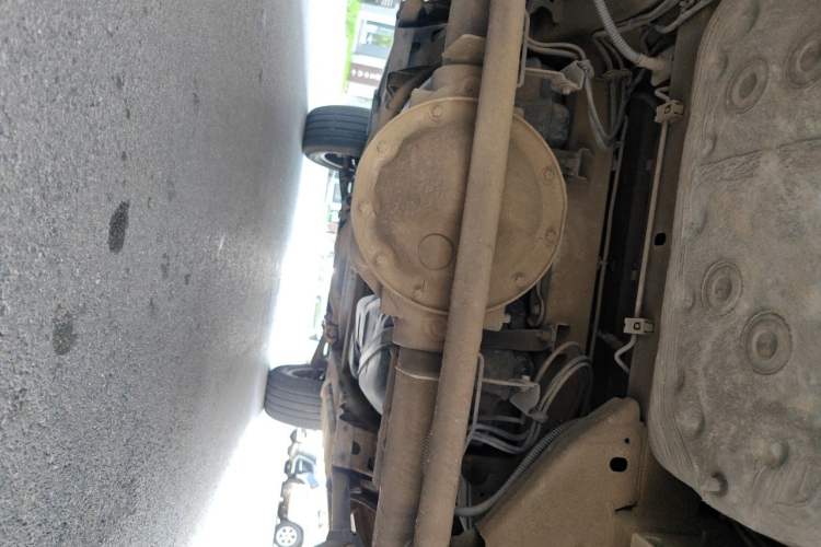Used Mercedes-Benz G-Class 2020 G 350 Chassis Rear