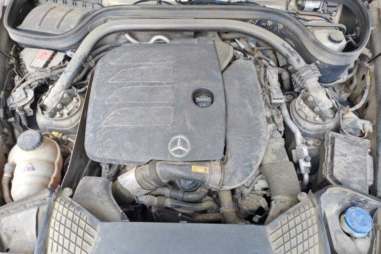Used Mercedes-Benz G-Class 2020 G 350 Engine Bay
