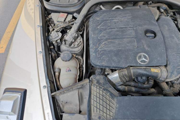 Used Mercedes-Benz G-Class 2020 G 350 Engine Bay Right