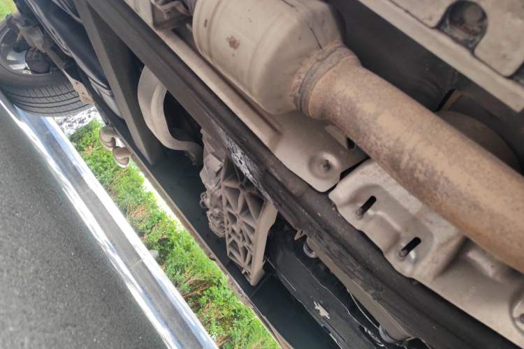 Used Mercedes-Benz G-Class  Chassis Front Right