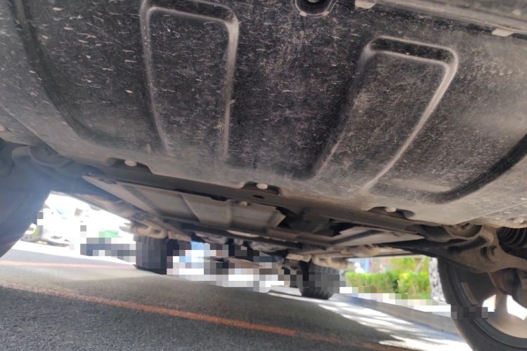 Used Mercedes-Benz G-Class  Chassis Front