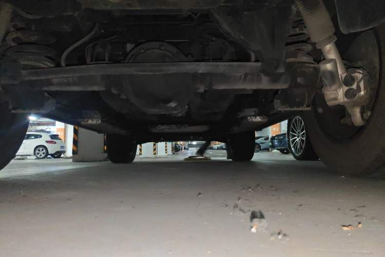 Used Mercedes-Benz G-Class 2021 G 500 Chassis Rear