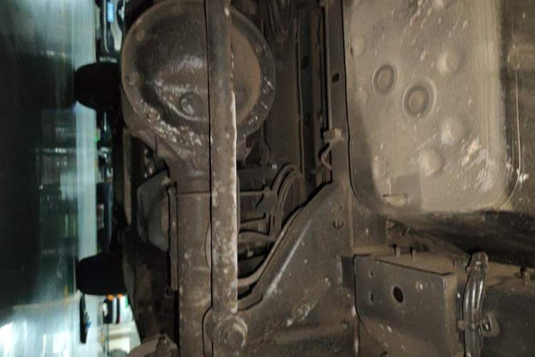 Used Mercedes-Benz G-Class 2021 G 500 Chassis Rear