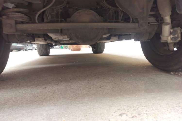 Used Mercedes-Benz G-Class 2021 G 500 Chassis Rear