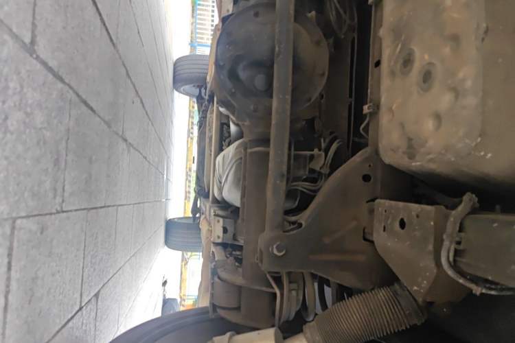 Used Mercedes-Benz G-Class 2021 G 500 Chassis Rear Left