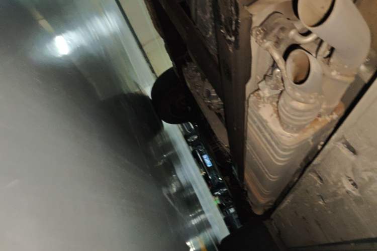 Used Mercedes-Benz G-Class 2021 G 500 Chassis Rear Right