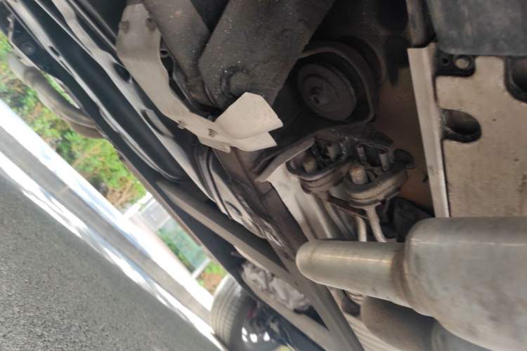 Used Mercedes-Benz G-Class  Chassis Rear Right