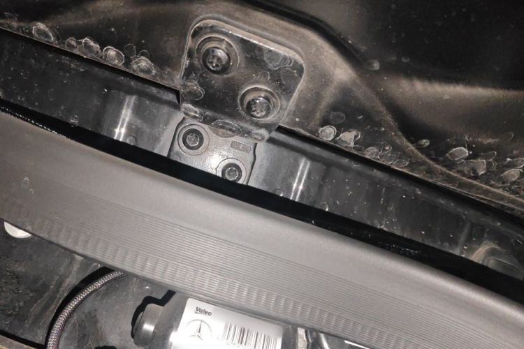 Used Mercedes-Benz G-Class 2021 G 500 Engine Bay Left