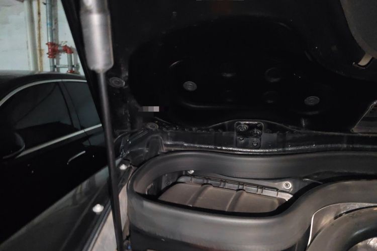 Used Mercedes-Benz G-Class 2021 G 500 Engine Bay Right