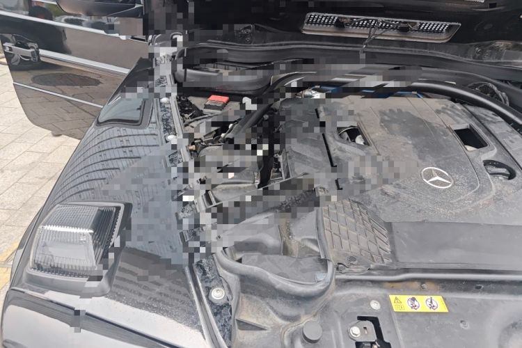Used Mercedes-Benz G-Class 2021 G 500 Engine Bay Right