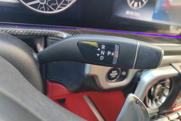 Used Mercedes-Benz G-Class  Gear Lever
