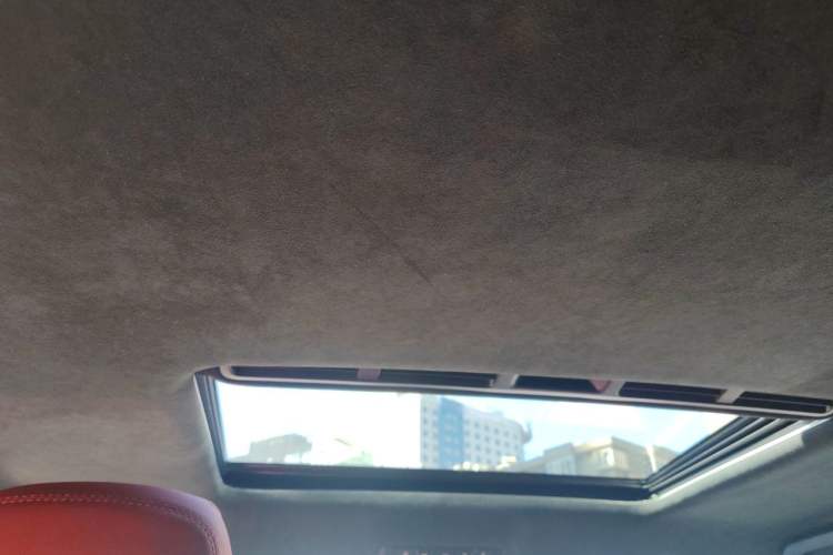 Used Mercedes-Benz G-Class  Headliner