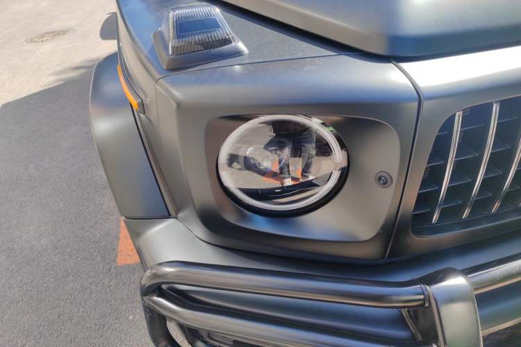 Used Mercedes-Benz G-Class  Right Front Headlight