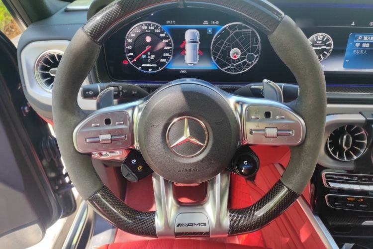 Used Mercedes-Benz G-Class  Steering Wheel