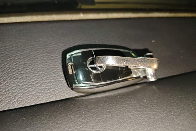 Used Mercedes-Benz G-Class 2021 G 500 Vehicle Key