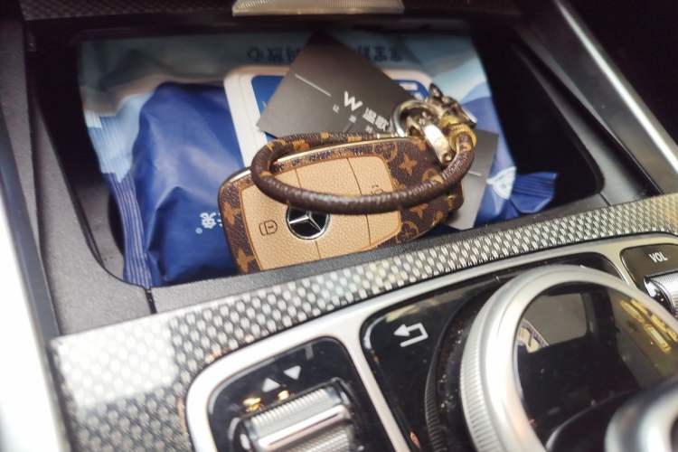 Used Mercedes-Benz G-Class 2021 G 500 Vehicle Key
