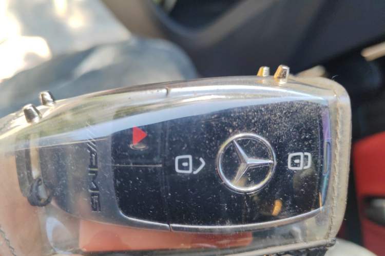 Used Mercedes-Benz G-Class  Vehicle Key