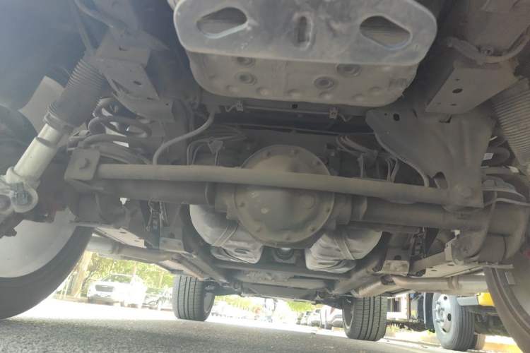 Used Mercedes-Benz G-Class 2021 G 500 Chassis Rear