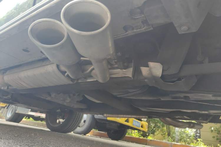 Used Mercedes-Benz G-Class 2021 G 500 Chassis Rear Left