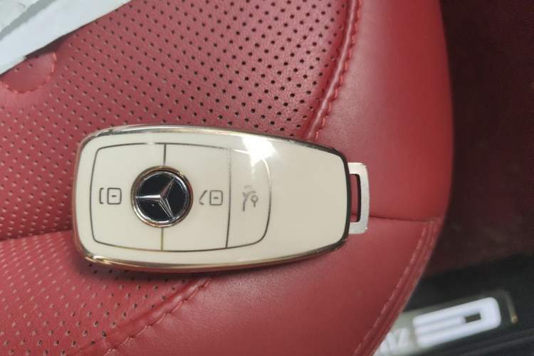 Used Mercedes-Benz G-Class 2021 G 500 Vehicle Key