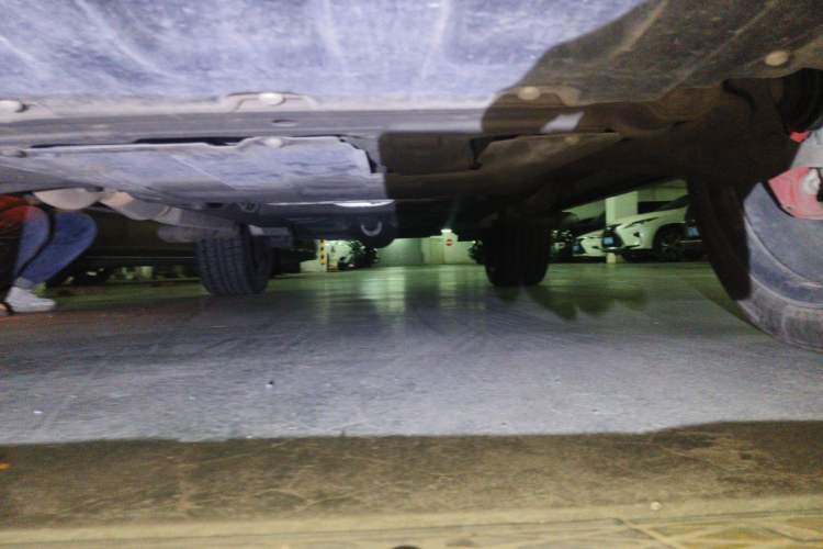 Used Mercedes-Benz G-Class  Chassis Front