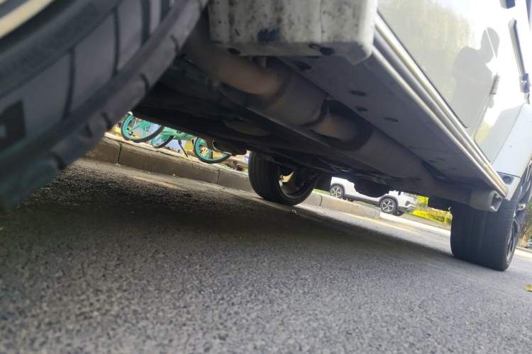 Used Mercedes-Benz G-Class 2021 G 500 Chassis Front Left