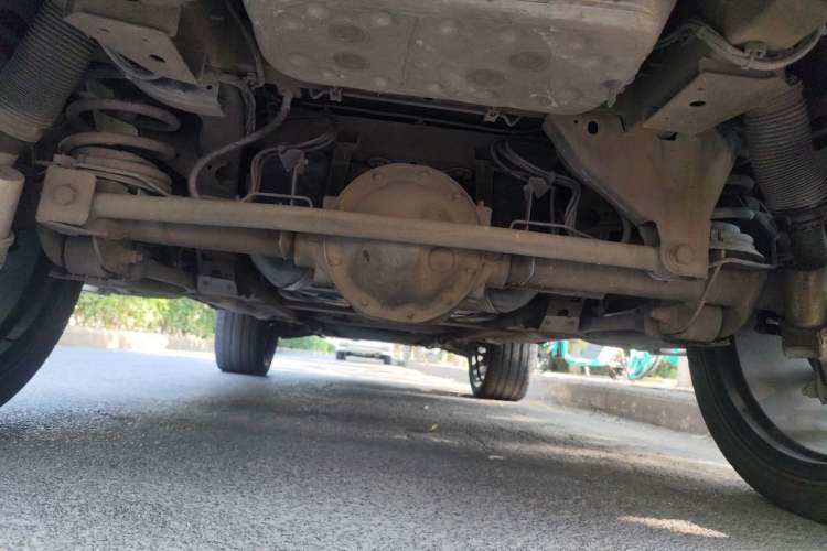Used Mercedes-Benz G-Class 2021 G 500 Chassis Rear