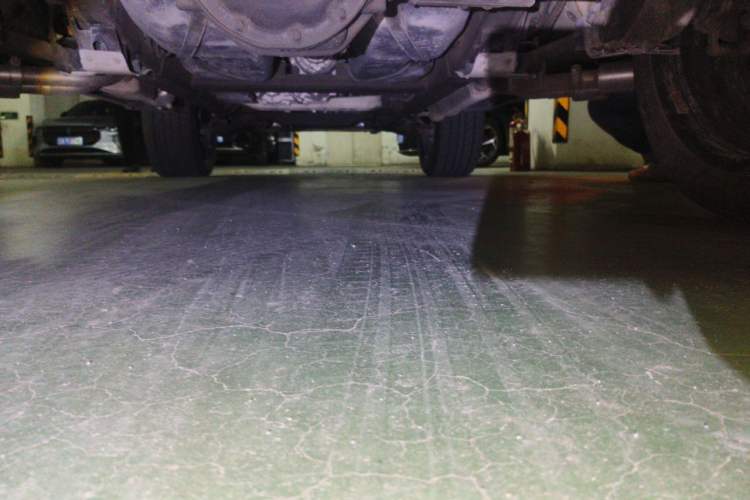 Used Mercedes-Benz G-Class  Chassis Rear