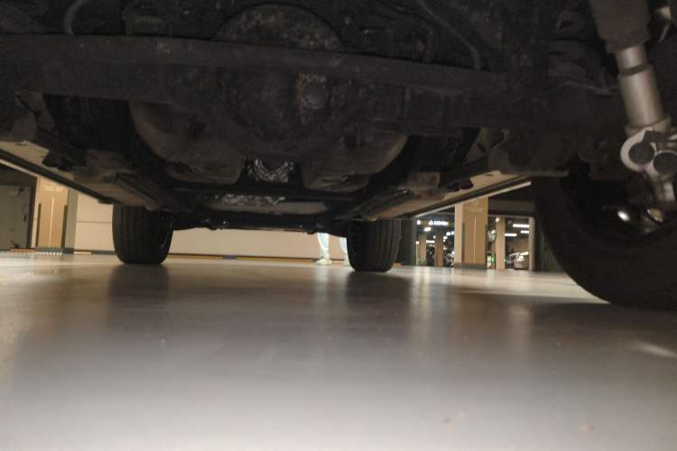 Used Mercedes-Benz G-Class 2021 G 500 Chassis Rear