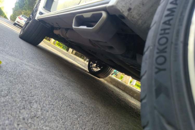 Used Mercedes-Benz G-Class 2021 G 500 Chassis Rear Left