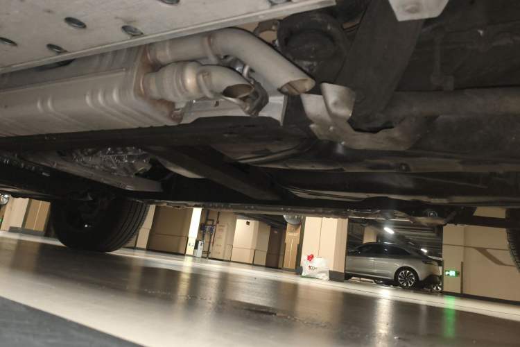 Used Mercedes-Benz G-Class 2021 G 500 Chassis Rear Left