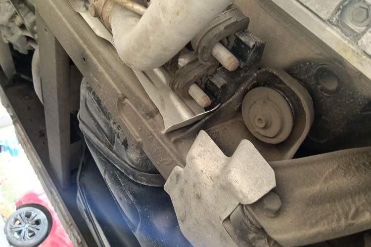Used Mercedes-Benz G-Class 2021 G 500 Chassis Rear Left