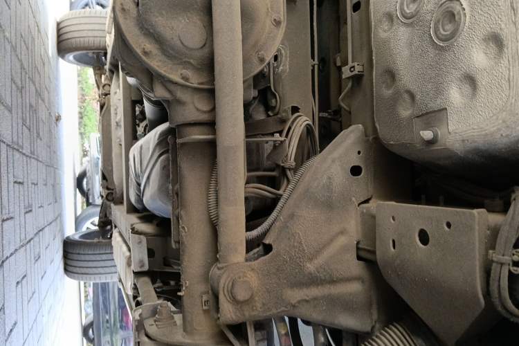 Used Mercedes-Benz G-Class 2021 G 500 Chassis Rear