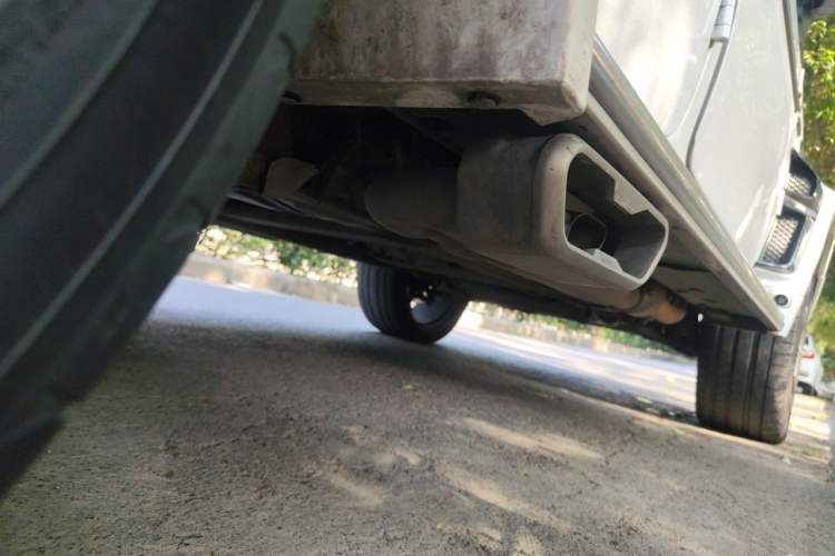 Used Mercedes-Benz G-Class 2021 G 500 Chassis Rear Right