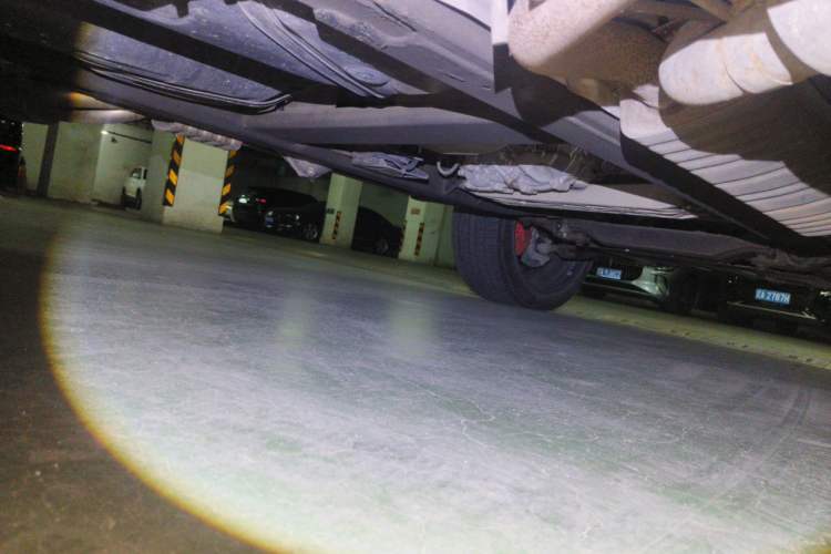 Used Mercedes-Benz G-Class  Chassis Rear Right