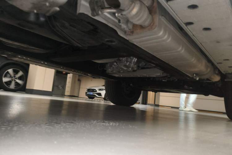 Used Mercedes-Benz G-Class 2021 G 500 Chassis Rear Right