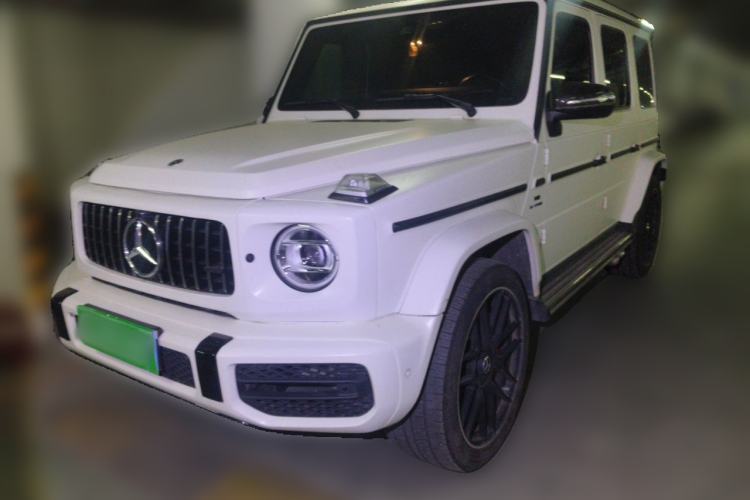 Used Mercedes-Benz G-Class  Guazi used car, China used car export, Used car for sale, Used  cars, Cheapest cars for sale