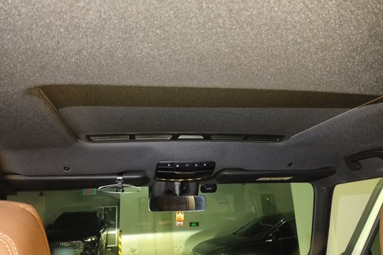 Used Mercedes-Benz G-Class  Headliner