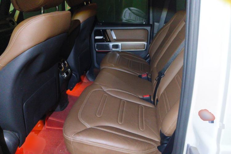 Used Mercedes-Benz G-Class  Left Rear Seat