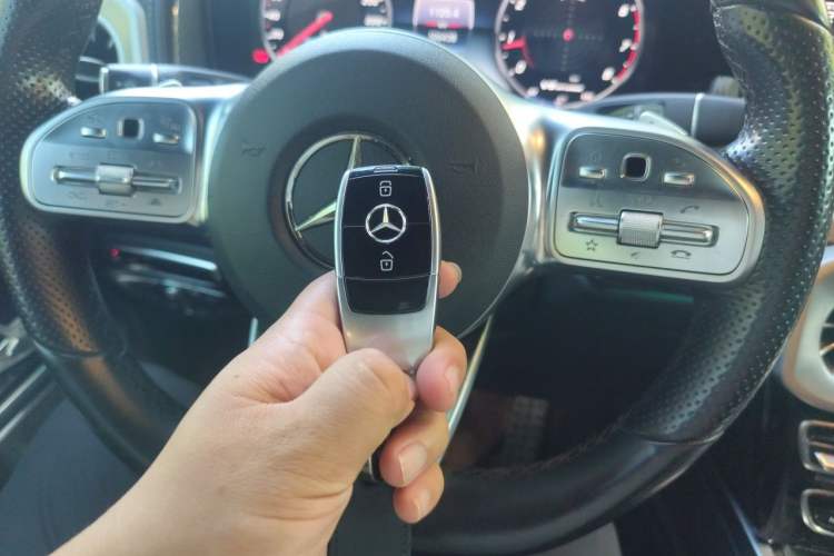 Used Mercedes-Benz G-Class 2021 G 500 Vehicle Key