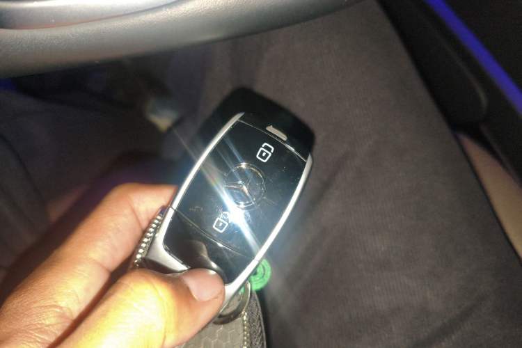 Used Mercedes-Benz G-Class 2021 G 500 Vehicle Key